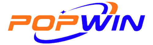 Logo navigasi popwin — katalog game Android Indonesia
